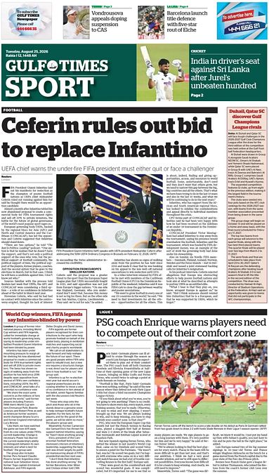 © Rassegna Stampa 