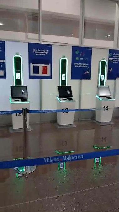 © Facebook Vola Malpensa - Milano MXP 