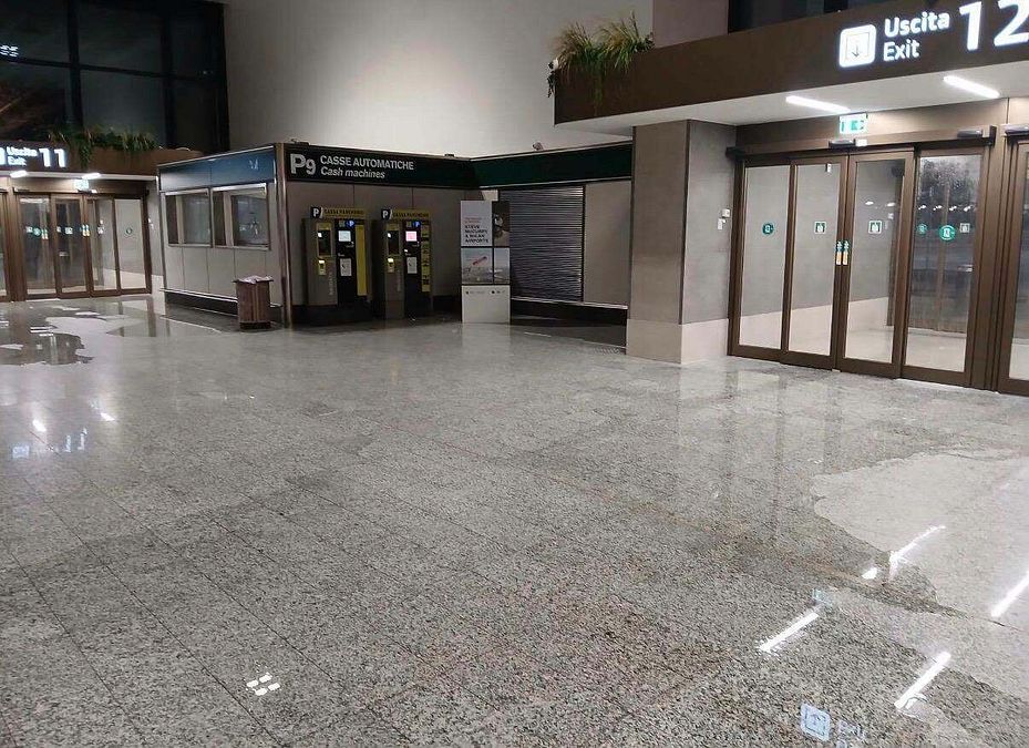 © Facebook Vola Malpensa - Milano MXP 