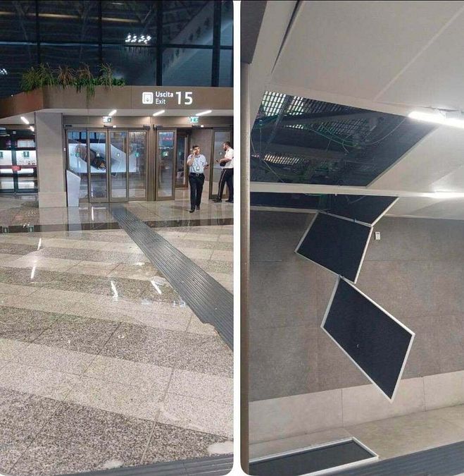 © Facebook Vola Malpensa - Milano MXP 