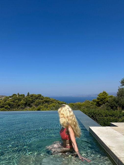 © Instagram  | Claudia Schiffer