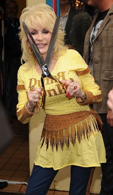 © Afp  | Dolly Parton, i suoi look esuberanti tra lustrini e paillettes