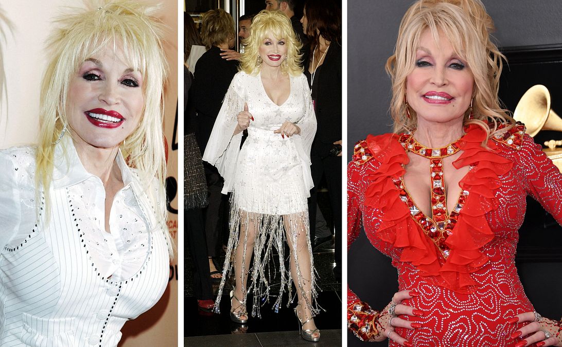 © Afp  | Dolly Parton, i suoi look esuberanti tra lustrini e paillettes