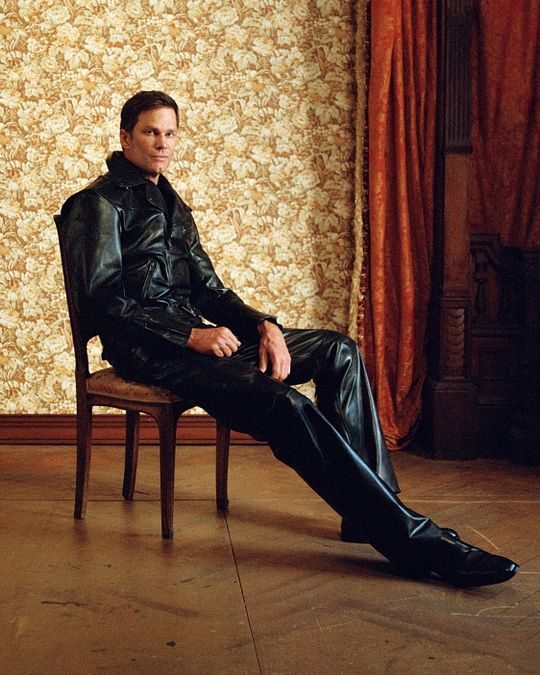 © Ufficio stampa  | Campagna Gucci Primavera. Nella foto, Alex Consani (credit: Michal Chelbin) 