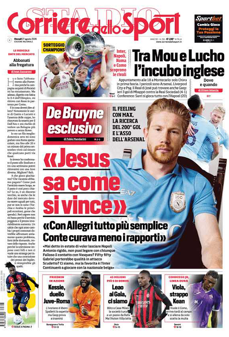© Rassegna Stampa 
