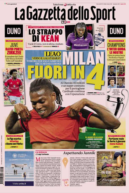 © Rassegna Stampa 
