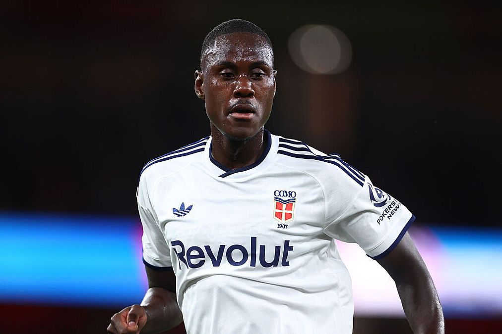 © Getty Images  | Moise Kean e Samuele Ricci, vicini al Como