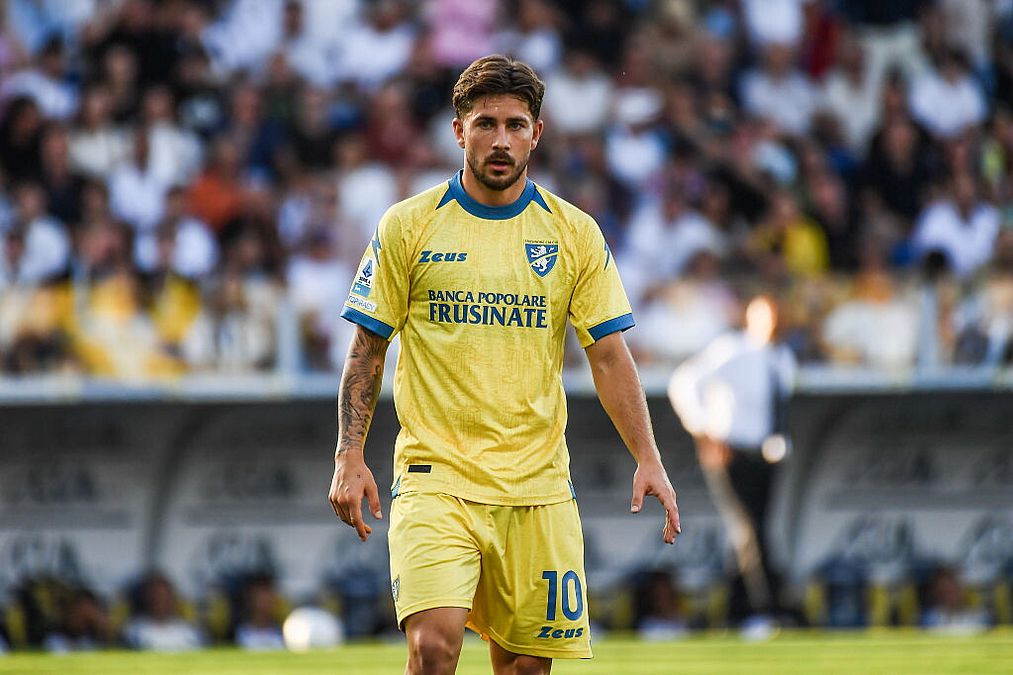 © Getty Images  | TOP - Diego Moreira: chiamato al Milan per rinforzare le fasce, è il jolly che Amorim userà sia in difesa che in fase offensiva per via dei buoni numeri sotto porta. 
