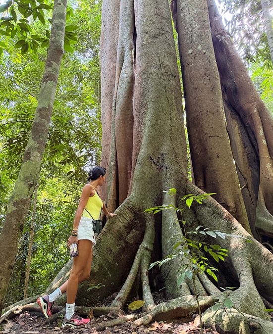 © Instagram  | Elisabetta Gregoraci in Malesia
