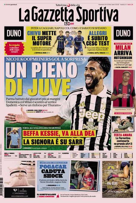 © Rassegna Stampa 
