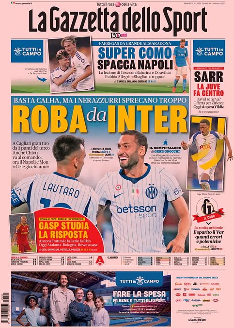 © Rassegna Stampa 