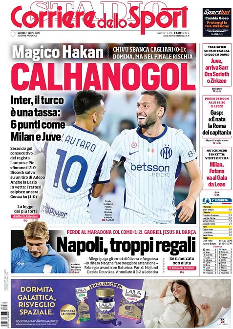 © Rassegna Stampa 