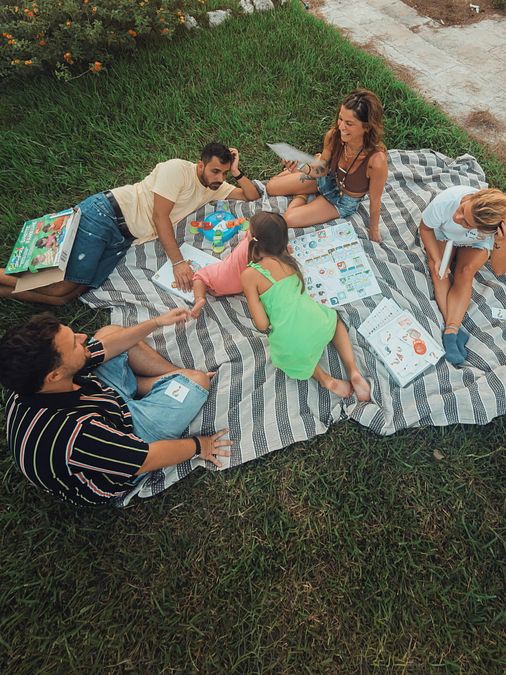 © Instagram  | Alessandra Amoroso, l’agosto dei 40 anni tra famiglia e la piccola Penelope