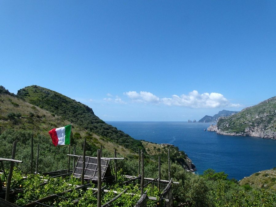 © Ufficio stampa  |  Abbazia di San Fruttuoso, Camogli Foto Alessandro Capretti © FAI - Fondo per l'Ambiente Italiano