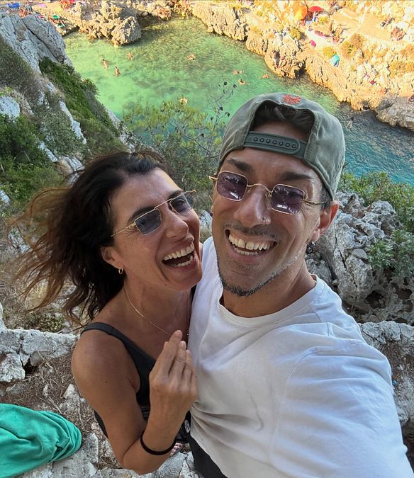 © Instagram  | Giorgia ed Emanuel Lo