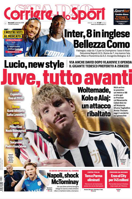 © Rassegna Stampa 