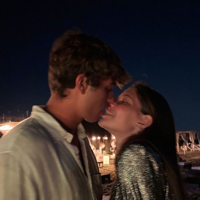 © Instagram  | Flavio Cobolli e Matilde Galli, le foto di un amore cresciuto negli anni