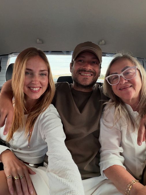 © Instagram  | Chiara Ferragni in Colombia