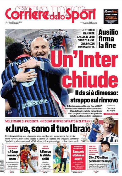 © Rassegna Stampa 