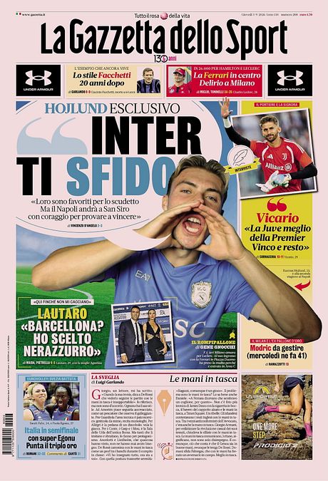 © Rassegna Stampa 