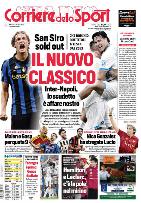 © Rassegna Stampa 