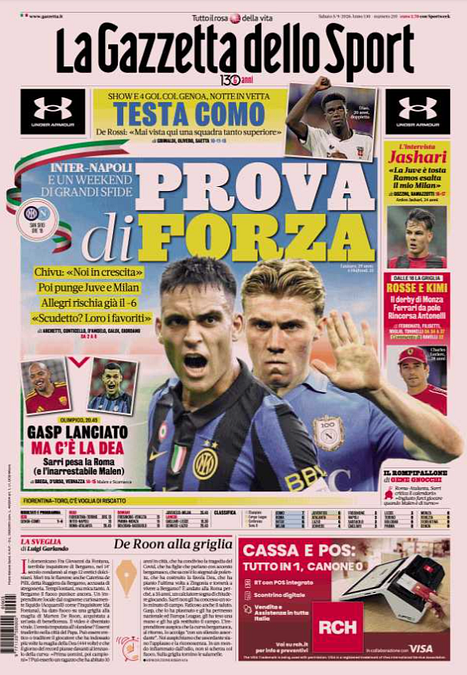 © Rassegna Stampa 