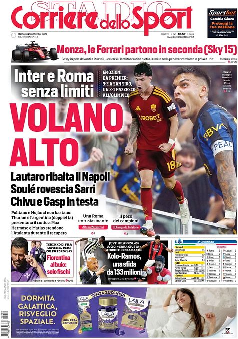 © Rassegna Stampa 