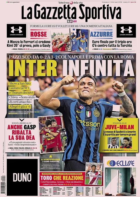 © Rassegna Stampa 