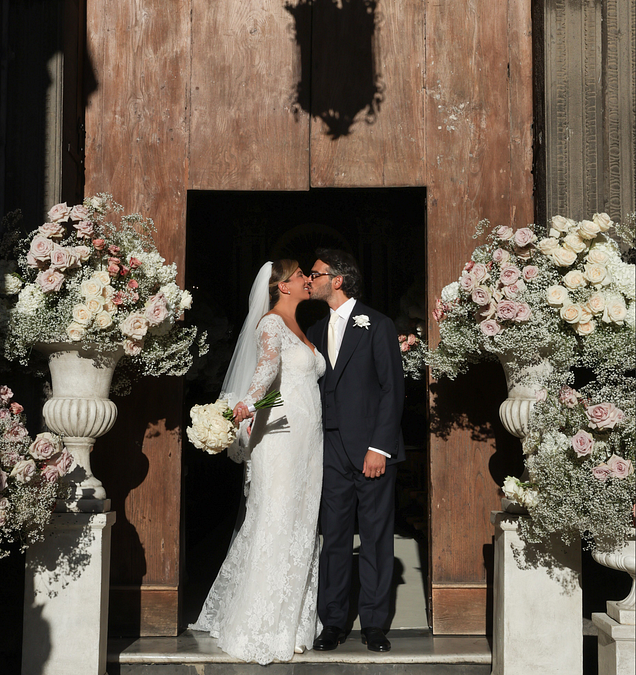 © Instagram @ida_di_filippo  | Ida Di Filippo e Pietro Albano, il matrimonio e i preparativi raccontati sui social