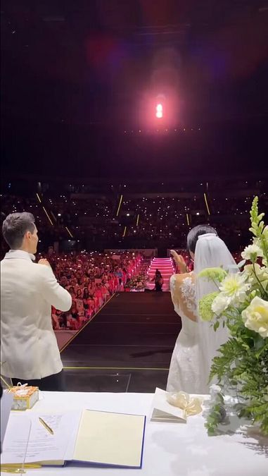 © Instagram  | Il matrimonio dei Me Contro Te