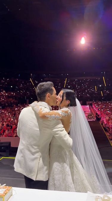 © Instagram  | Il matrimonio dei Me Contro Te