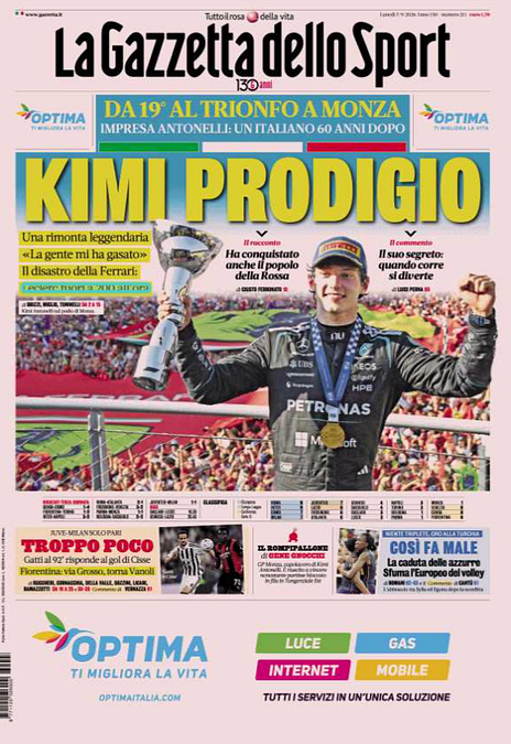 © Rassegna Stampa 