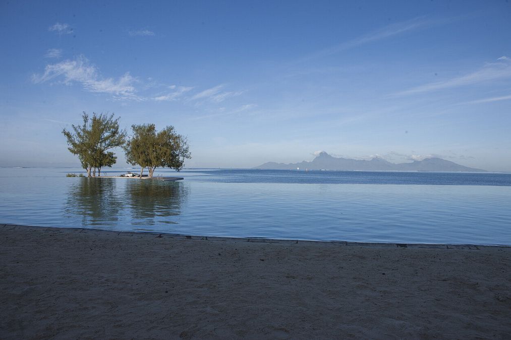 © Istockphoto  | Tahiti