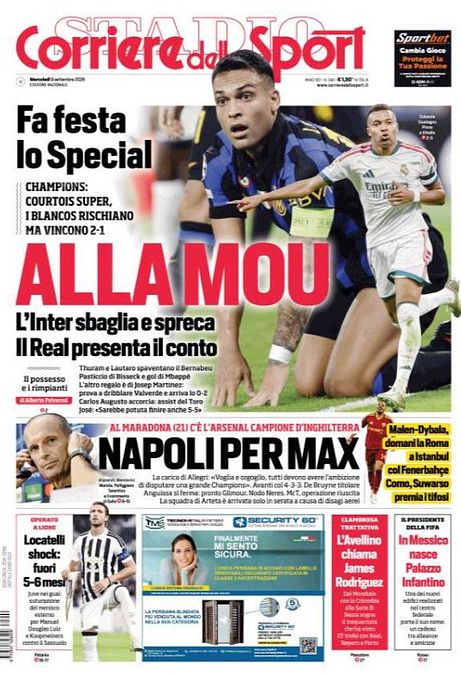 © Rassegna Stampa 