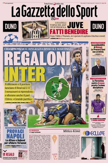 © Rassegna Stampa 