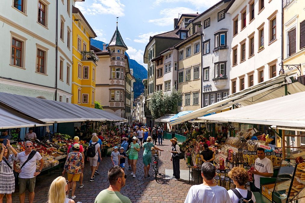 © Istockphoto  | Bolzano