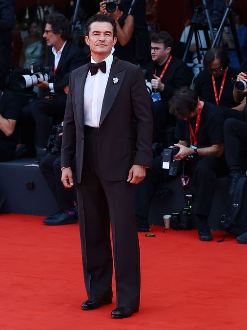 © IPA  | Venezia 83, i best look maschili sui red carpet: Orlando Bloom