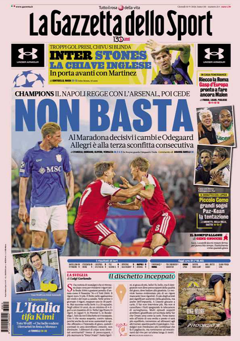 © Rassegna Stampa 