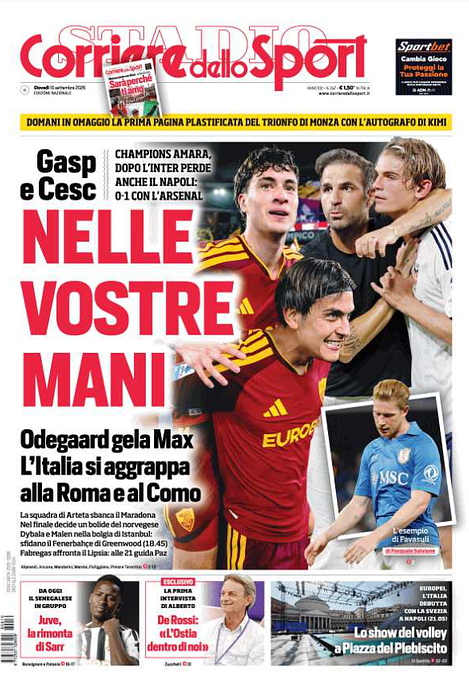 © Rassegna Stampa 