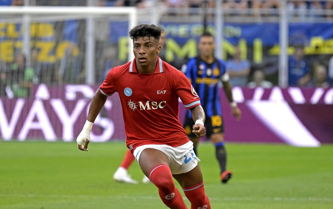 © italyphotopress  | Alisson Santos: fastidio muscolare rimediato contro l'Arsenal, tempi di rientro da stabilire