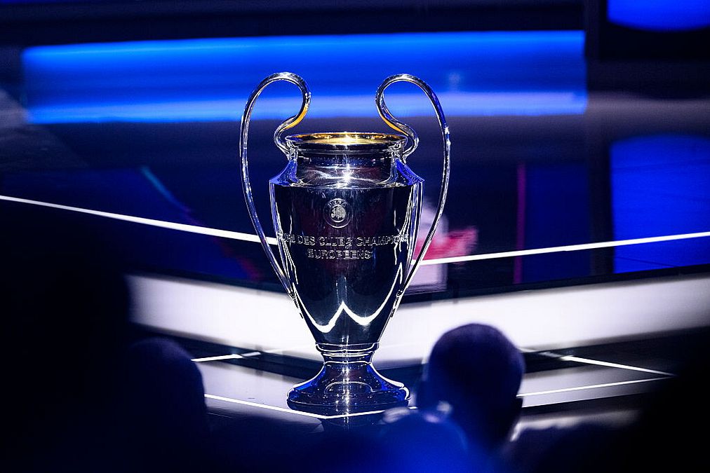 © Getty Images  | Champions League