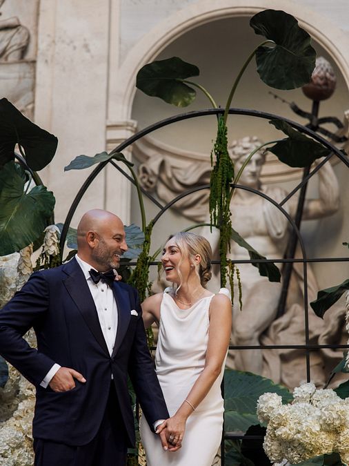 © Instagram  | La festa per il rinnovo delle promesse nuziali di Cristel Carrisi 