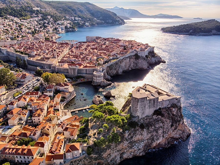 © Istockphoto  | Ragusa/Dubrovnik, Croazia 