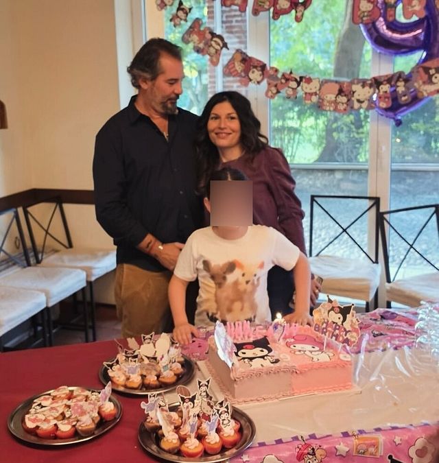 © Instagram  | Il compleanno della figlia di Giusy Ferreri
