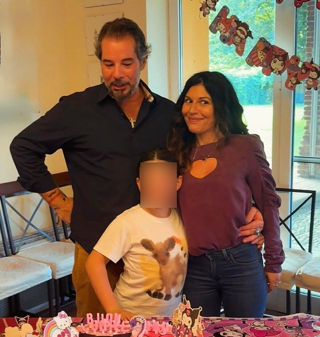 © Instagram  | Il compleanno della figlia di Giusy Ferreri