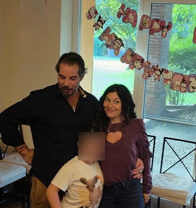© Instagram  | Il compleanno della figlia di Giusy Ferreri