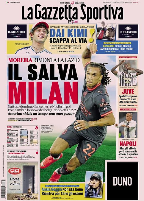 © Rassegna Stampa 