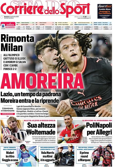 © Rassegna Stampa 