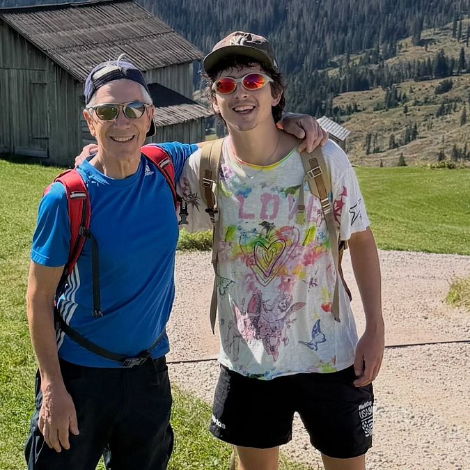 © Instagram @tchalamet 