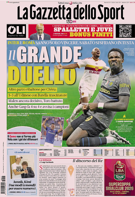 © Rassegna Stampa 